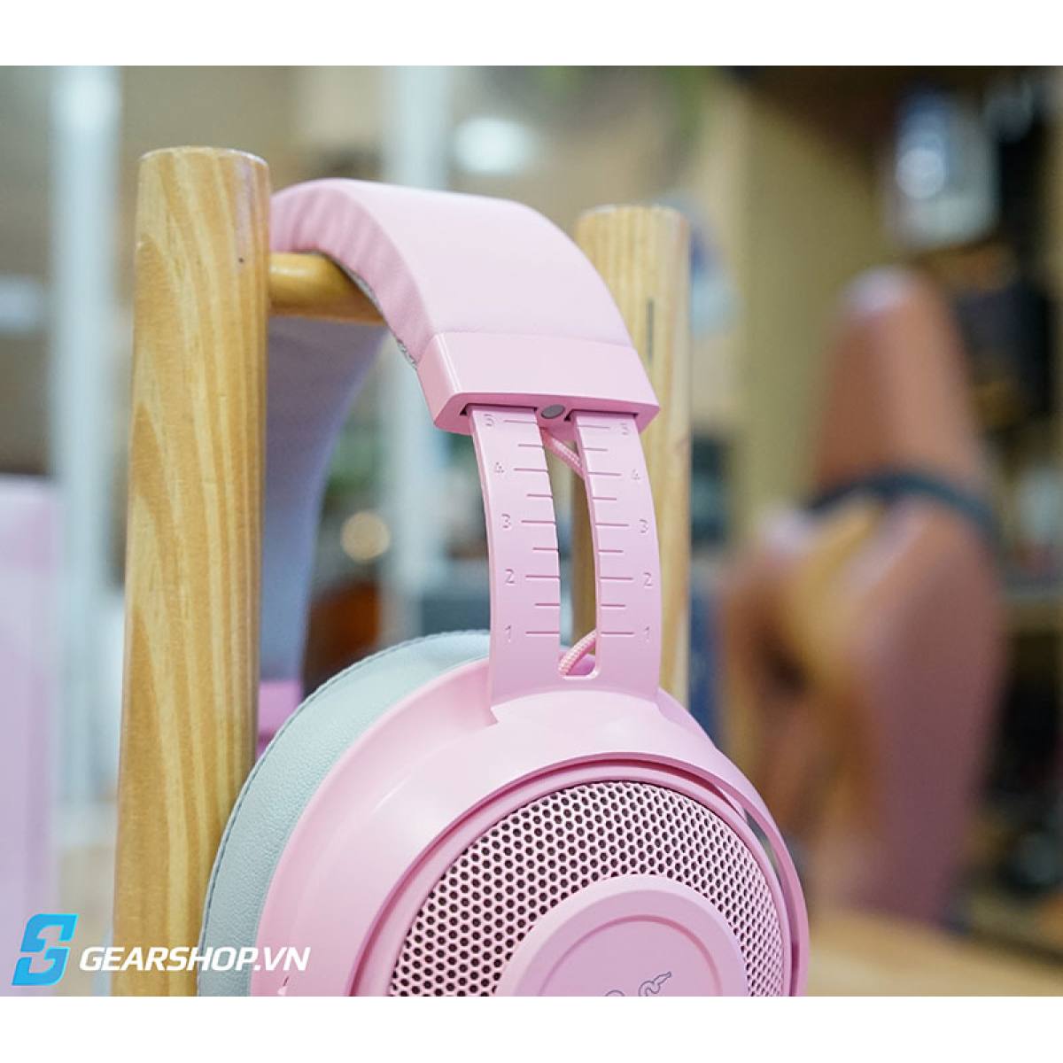 Tai nghe Razer Kraken Multi Platform - Quartz